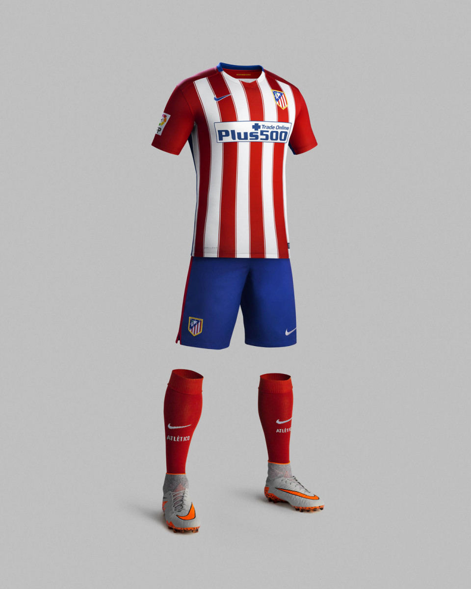 Nueva camiseta del Atlético de Madrid en homenaje al doblete Blogs