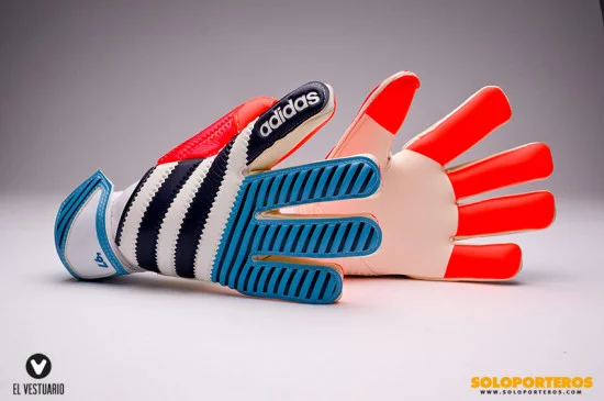 Guantes adidas retro hotsell