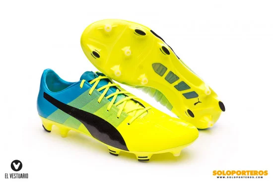 Puma evoPOWER 3 Generacion La bota mas equilibrada del mercado Blogs Futbol Emotion