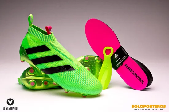 ACE 16 Purecontrol The adidas laceless boot. Blogs Futbol Emotion