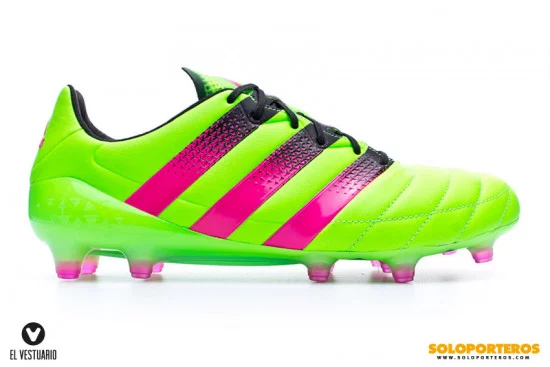 Adidas ace gama alta hotsell