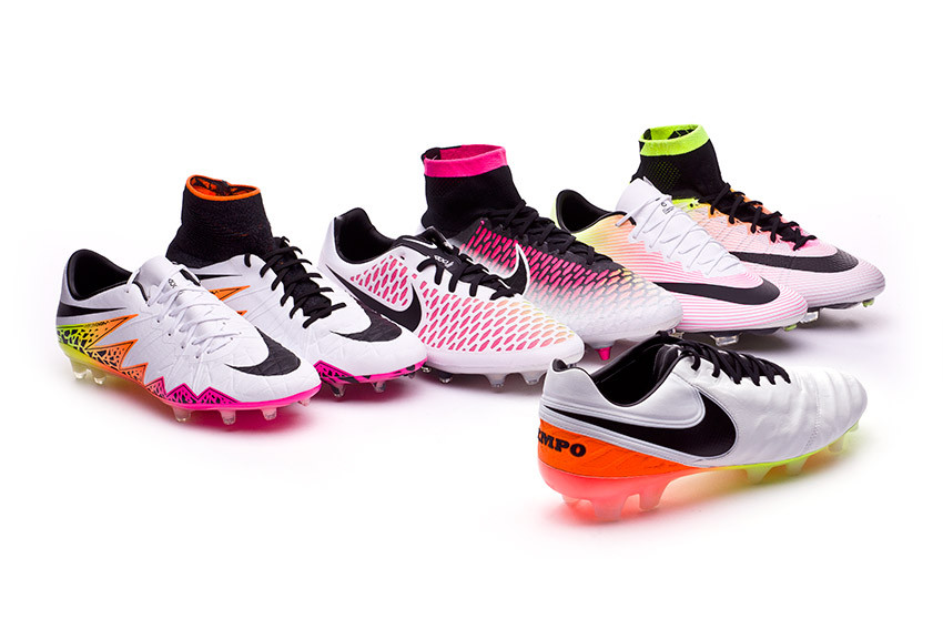 Torpe Mathis pistón Nike Radiant Reveal Pack - Blogs - Fútbol Emotion