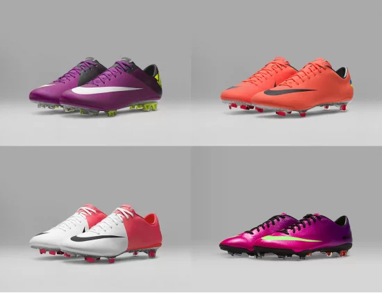 WHAT THE MERCURIAL Edicion limitada Mercurial Superfly Blogs Futbol Emotion