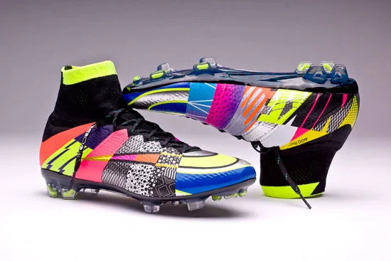 Mercurial superfly limited edition hotsell