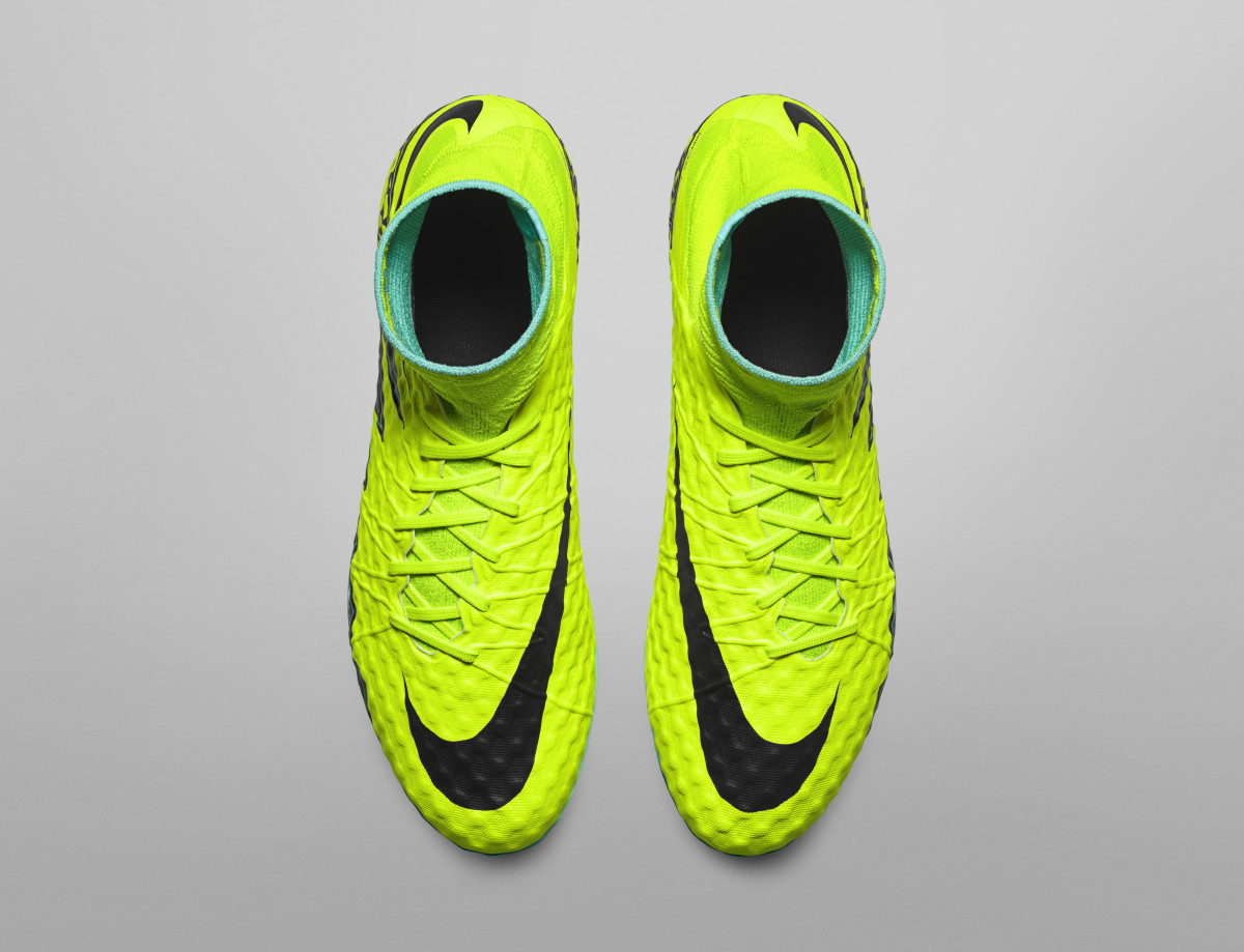 Botas de fútbol Nike Hypervenom Phantom II / Restyling - Blogs - Fútbol