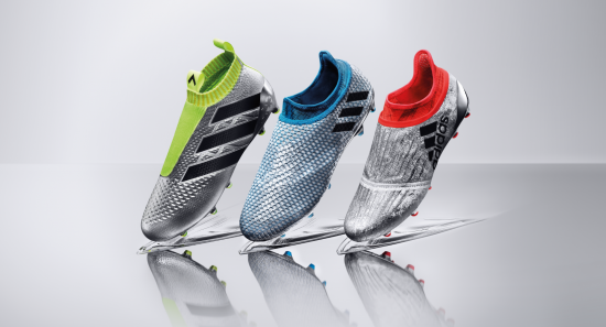 Las nuevas botas adidas para la Eurocopa 2016 // adidas Mercury Pack 2016 Blogs - Fútbol