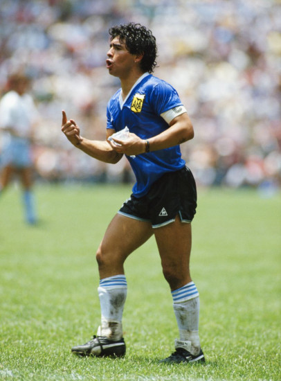 permanecer puede ozono Puma Maradona Super Boots - Blogs - Fútbol Emotion