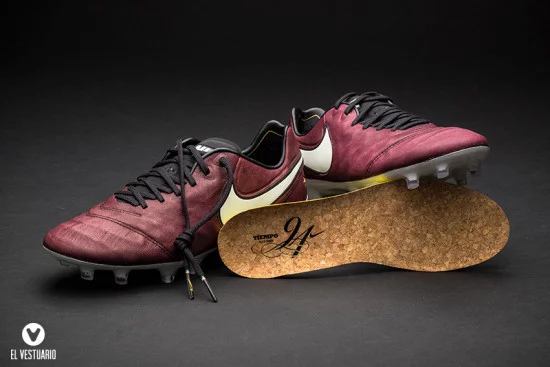 Las botas Nike Tiempo de Andrea Pirlo Blogs Futbol Emotion