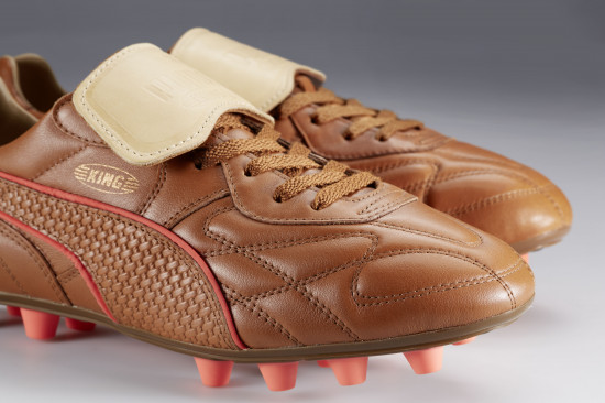 Zapatos puma king 2024 piel de canguro baratas