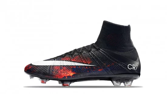 Botas de futbol nike mercurial cr7 best sale