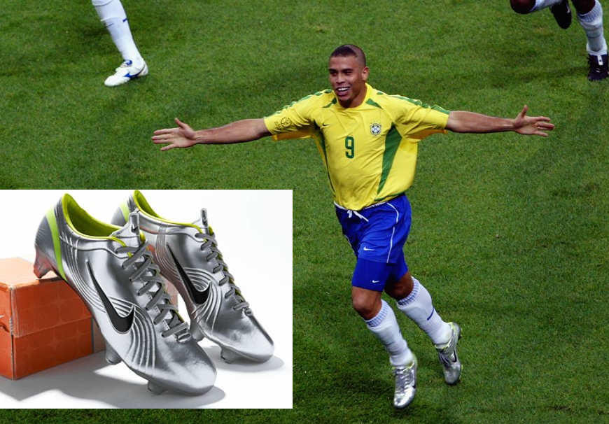 ronaldo fenomeno boots