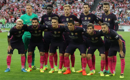 TOP 5. Las mejores camisetas del FC Barcelona Blogs Futbol Emotion