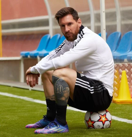 Le scarpe di messi 2017 best sale