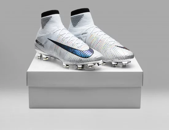 Cristiano Ronaldo Nike Mercurial Melhor Blogs Futbol Emotion