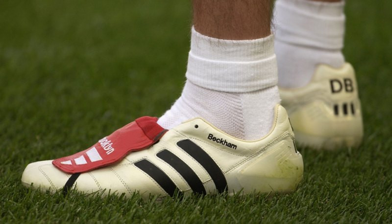 Historia las botas de fútbol Predator - Blogs -