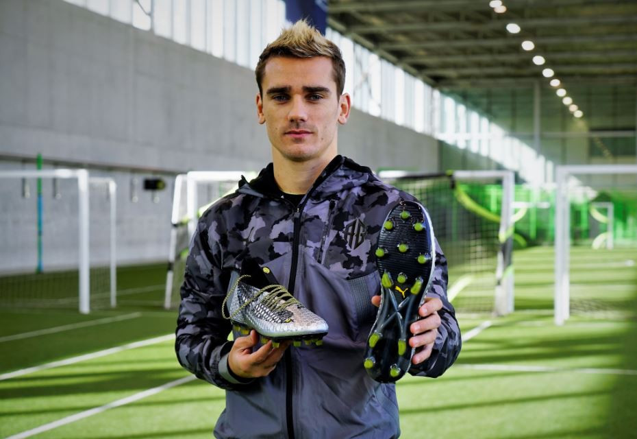 Perseo Leche Armstrong The exclusive boots of Antoine Griezmann - Blogs - Fútbol Emotion