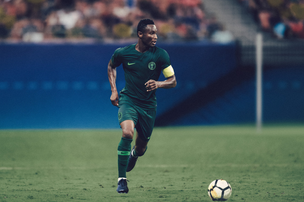 Nigeria para Rusia 2018 - Blogs Fútbol Emotion