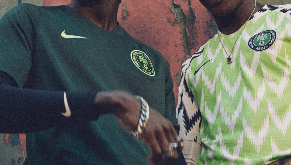 Nigeria para Rusia 2018 - Blogs Fútbol Emotion