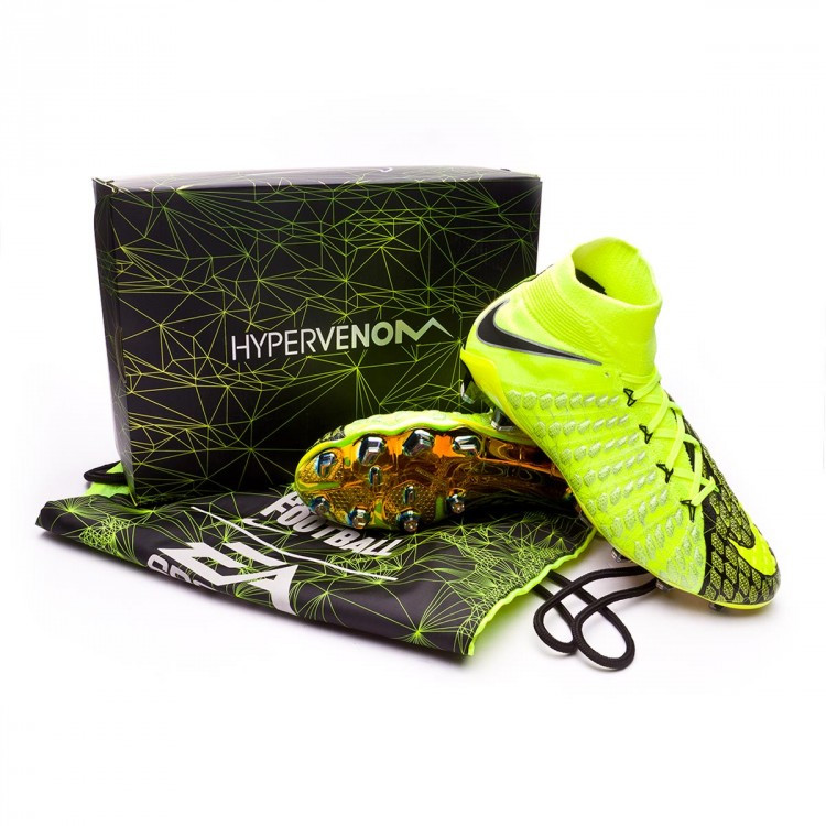Retener Especificidad federación Las Mejores Nike Hypervenom - Blogs - Fútbol Emotion