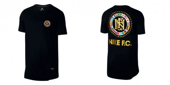 Remera nike fc deals