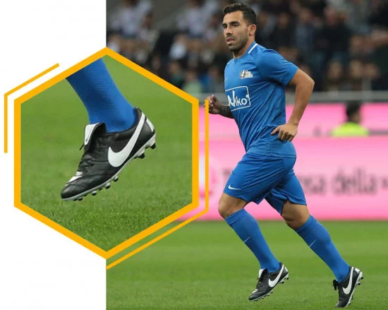 Le scarpe viste nella Notte del Maestro Blog Futbol Emotion