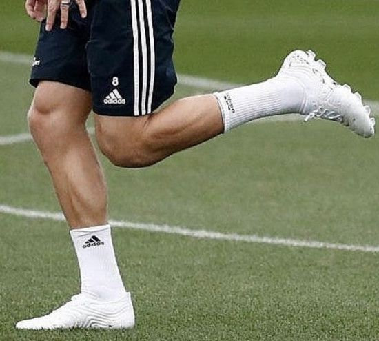 compañero Trastorno Aptitud Veremos a Toni Kroos con botas nuevas? - Blogs - Fútbol Emotion
