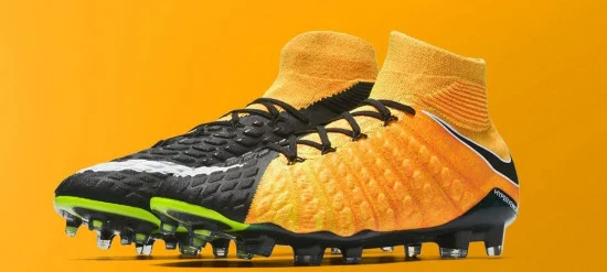 Hypervenom naranjas y negras online