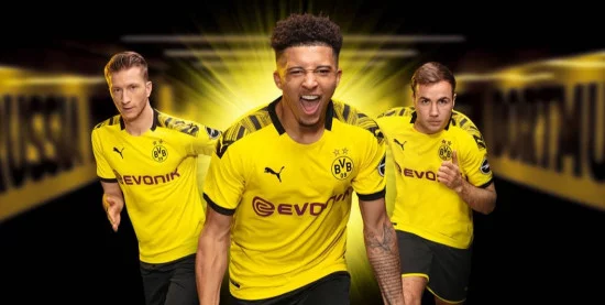 Nueva camiseta Borussia Dortmund 19 20 Blogs Futbol Emotion