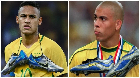 Todas las botas exclusivas de Neymar Jr. Blogs Futbol Emotion