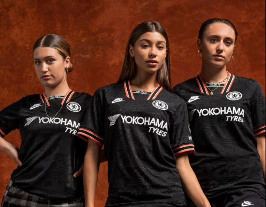 Tercera equipacion chelsea 2020 sale