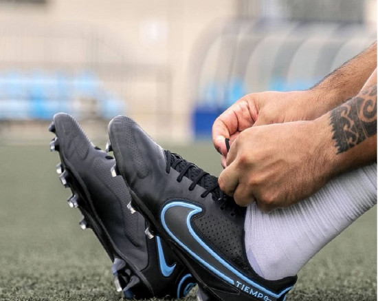 Porta botas fútbol Nike Academy negro