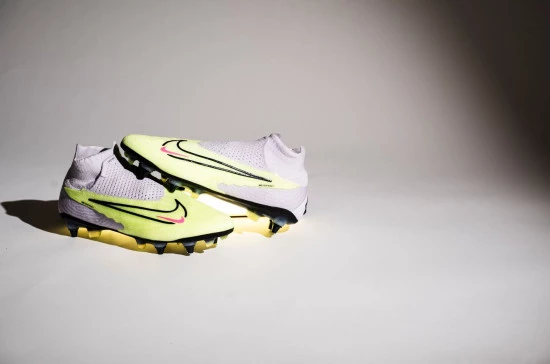 Botas de futbol sin cordones nike online