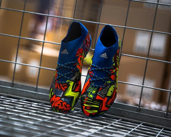 Le nuove scarpe da calcio di Messi Blog Futbol Emotion