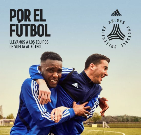 Equipos futbol adidas sale