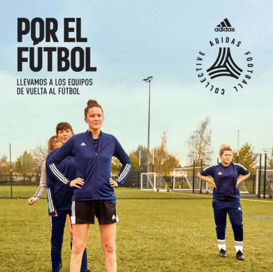 Concurso de equipaciones adidas para tu equipo Blogs Futbol Emotion