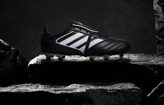 Grey adidas football boots hotsell