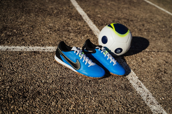 Nike - Zapatillas de fútbol sala, para hombre