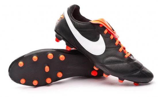 post-nike-tiempo-premier-II-orange-black.webp