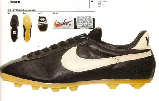 La historia de Nike Tiempo Blogs Futbol Emotion