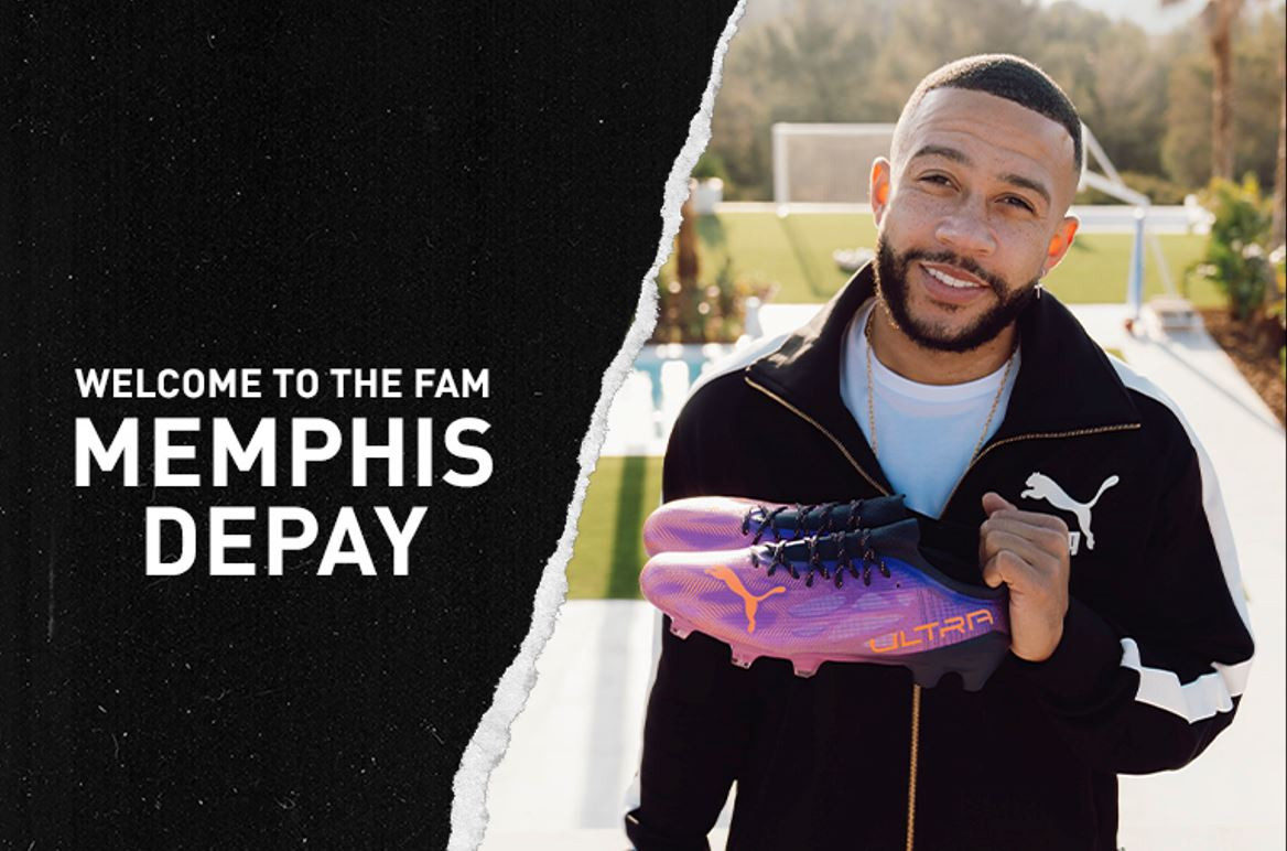 Memphis Depay ficha por - Blogs - Fútbol Emotion