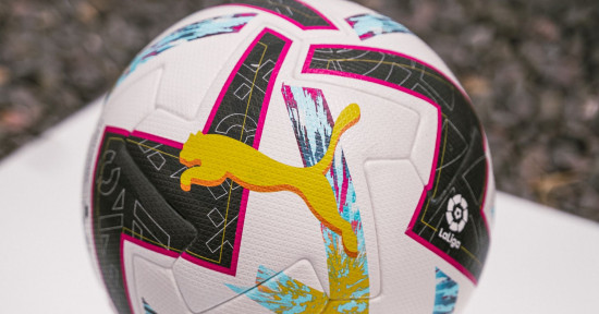 El nuevo tercer balón de la Premier League - Blogs - Fútbol Emotion