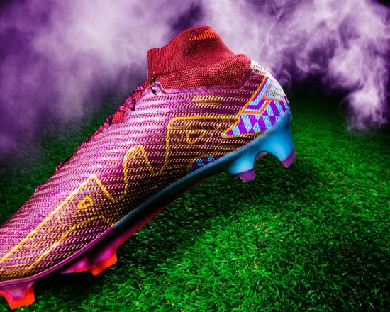 Le nuove scarpe da calcio di Mbappe Blog Futbol Emotion