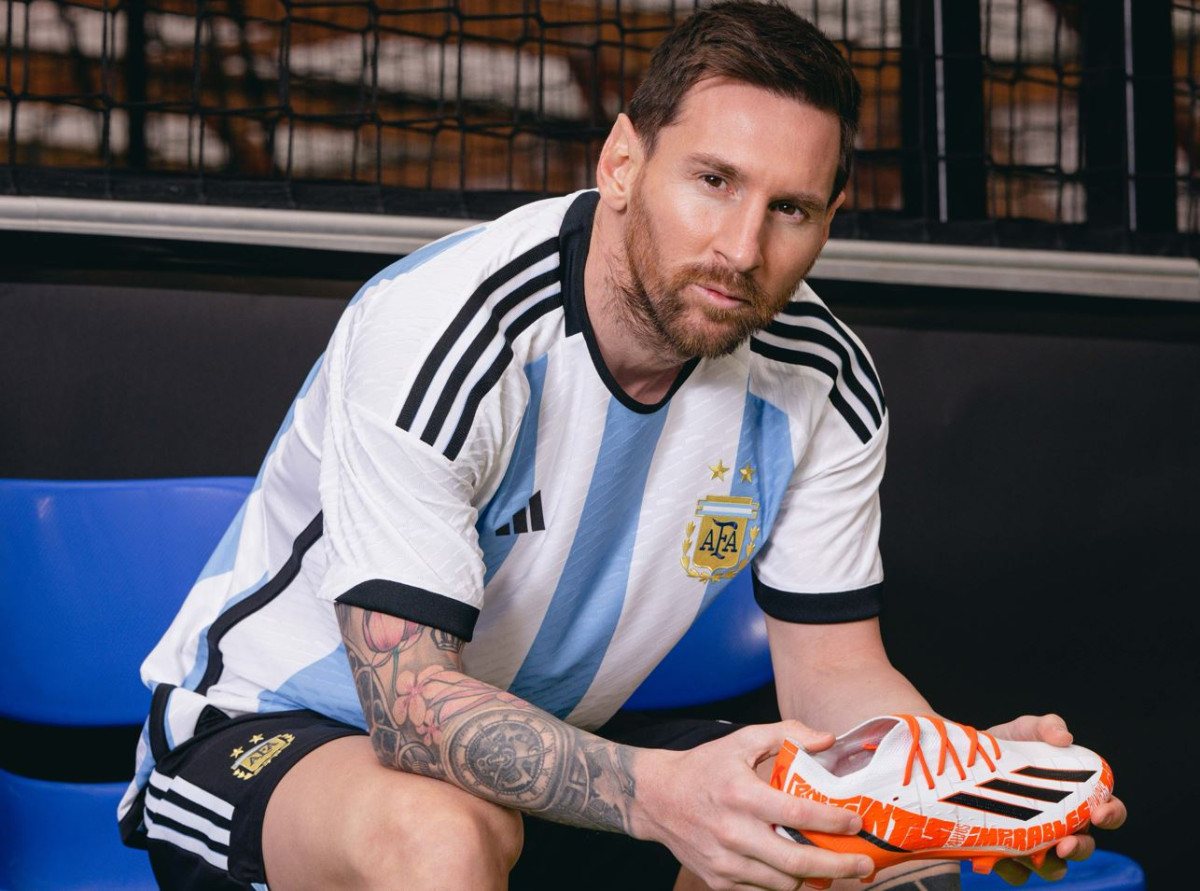 mendigo intencional talento Las nuevas botas de Messi - Blogs - Fútbol Emotion