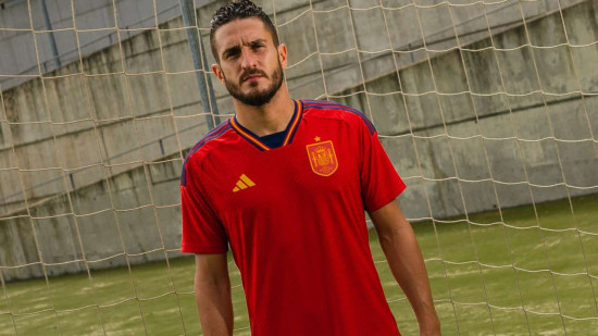 Las mejores camisetas de España en los Mundiales - Blogs - Fútbol Emotion