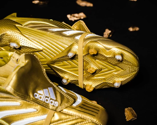 Remake adidas Predator Absolute Gold Blogs Futbol Emotion