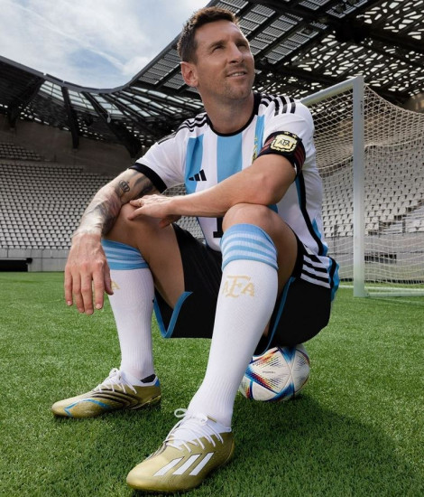 Demonio Motivación Transporte Nuevas adidas X Speedportal de Leo Messi para el Mundial - Blogs - Fútbol  Emotion