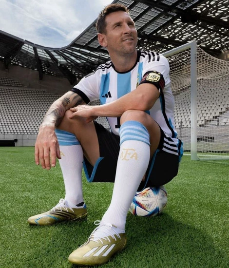 Le nuove scarpe da calcio di Messi per il mondiale Blog Futbol Emotion