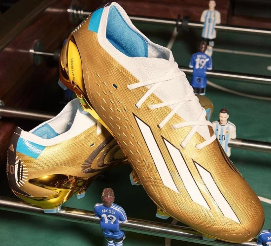 Le nuove scarpe da calcio di Messi per il mondiale Blog Futbol Emotion