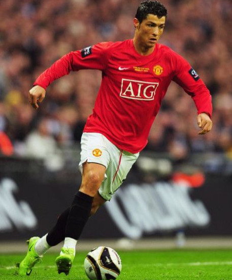 Las espinilleras de Cristiano Ronaldo - Blogs - Fútbol Emotion