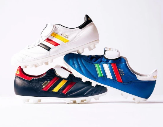 Nuevas adidas Copa Mundial Federations pack Blogs Futbol Emotion